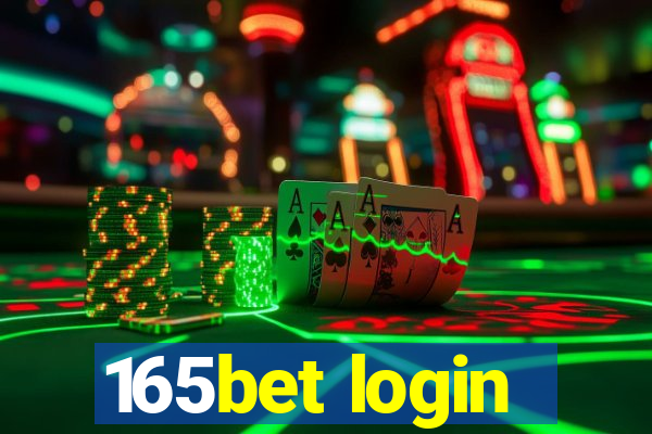 165bet login